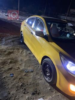 هيونداي أكسنت